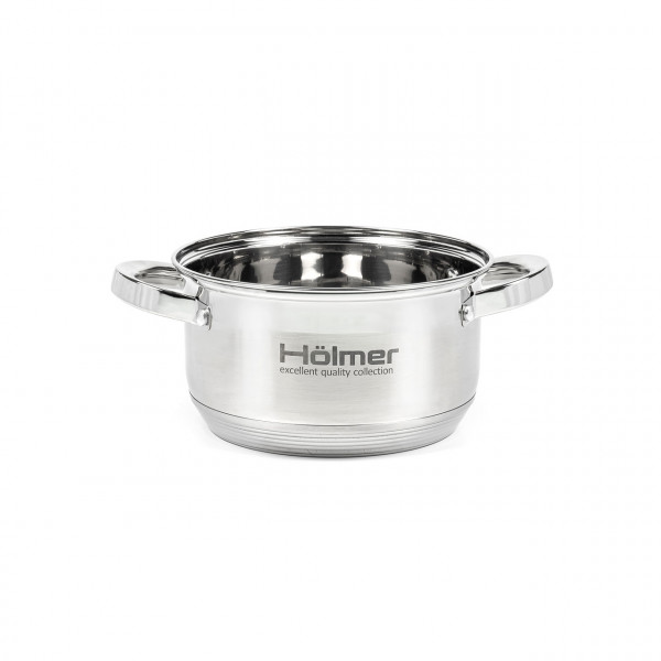 Фото - Набір посуду Holmer CS-1652-SS