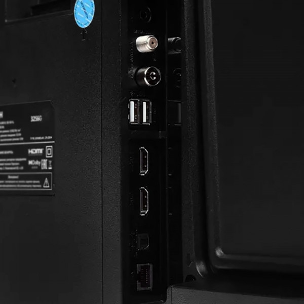 Фото - Телевизор Skyworth 32S6G АІ