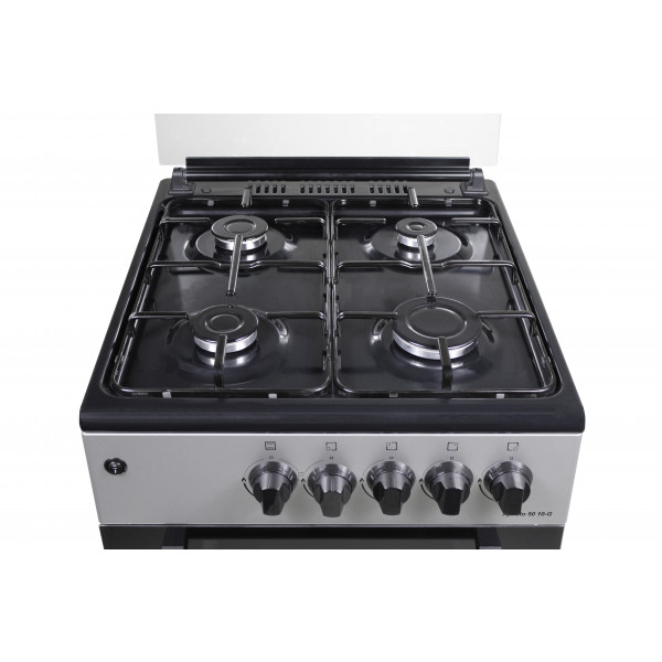 Фото - Плита газовая ARTEL APETITO 50 10-G Grey