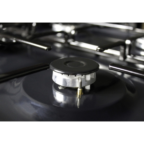 Фото - Плита газовая ARTEL APETITO 50 10-G Grey