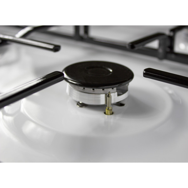 Фото - Плита газовая ARTEL Apetito 50 10-G White