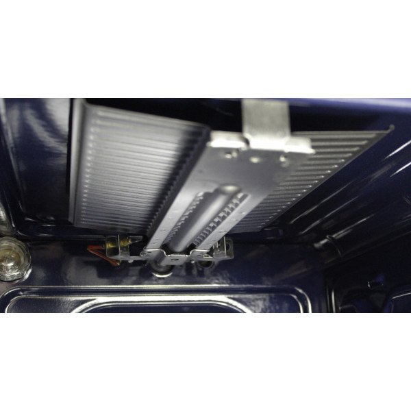 Фото - Плита газовая ARTEL Apetito 50 10-G White