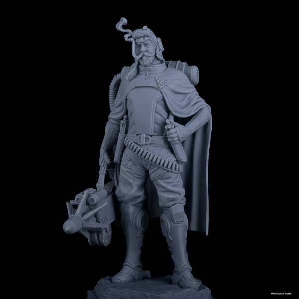 Фото - Гумовий фотополімер Elegoo ABS-like 2.0 1 кг (50.103.0060)