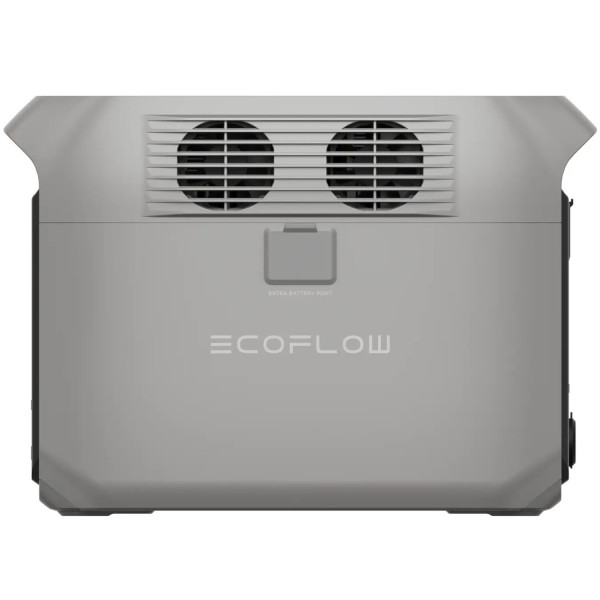 Фото - Зарядна станція універсальна EcoFlow DELTA 3 1500 (1536 Вт/г)