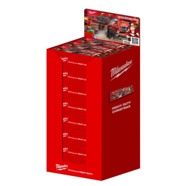 Фото - Набір інструментів Milwaukee CHRISTMAS PROMO 2025 6 шт. (4932498302)