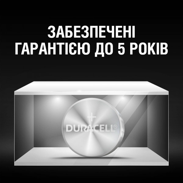 Фото - Батарейка Duracell LR44 2 шт.