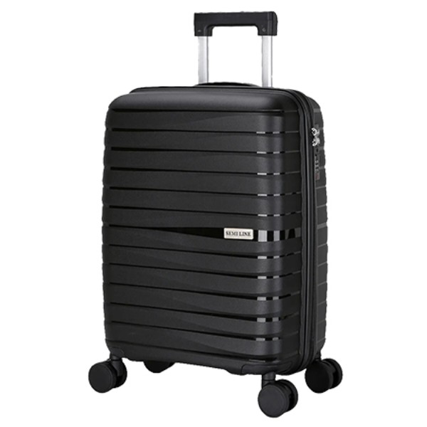 Фото - Чемодан Semi Line S Black (T5794-1)