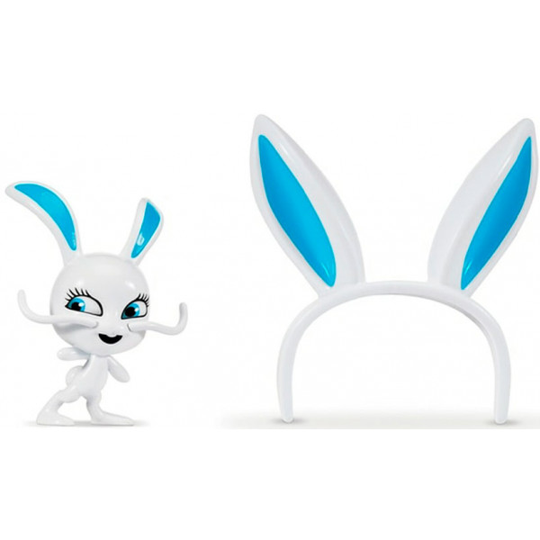 Фото - Колекційна фігурка Miraculous КРОЛІКС (26 сm, з аксес.) (50011)