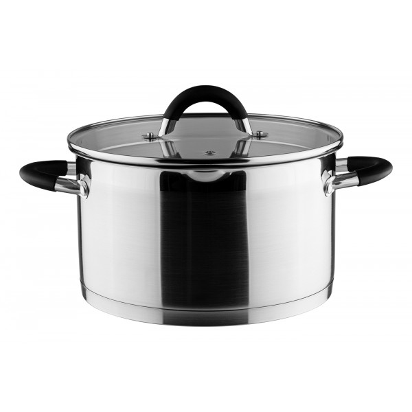 Фото - Набір посуду Vinzer Progresso 9 пр. (50021)