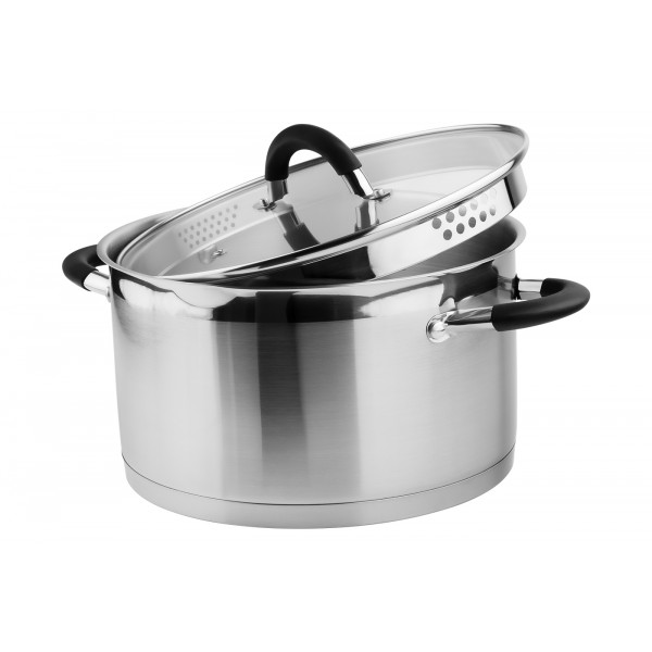 Фото - Набір посуду Vinzer Progresso 9 пр. (50021)