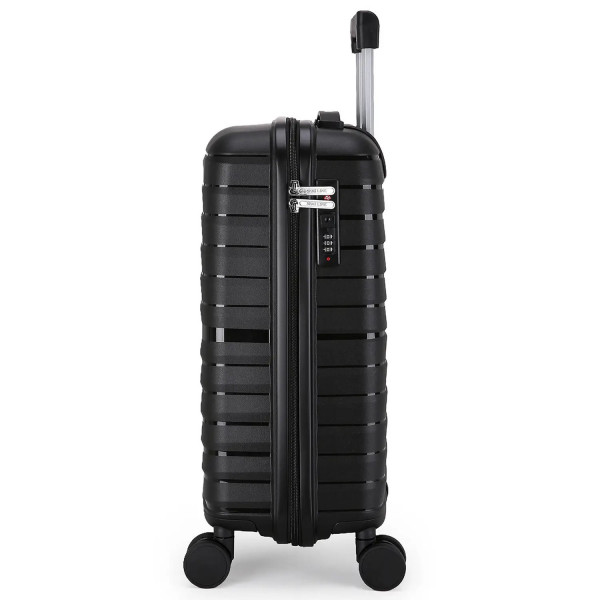 Фото - Чемодан Semi Line M Black (T5794-2)