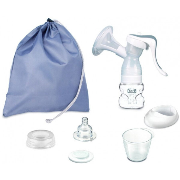 Фото - Механічний молоковідсмоктувач Lovi Expert 3D Pumping (50/030exp)