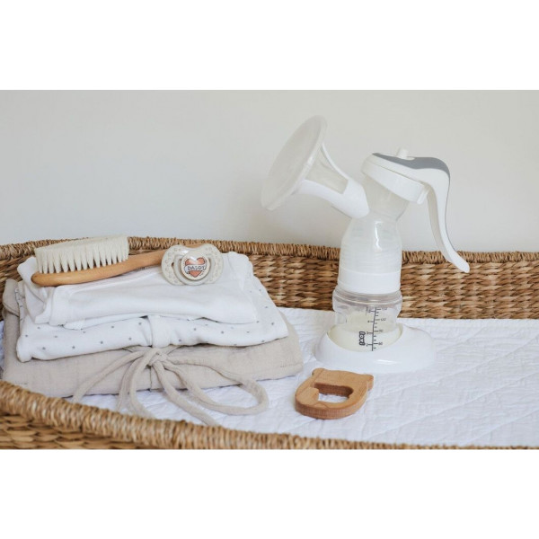 Фото - Механічний молоковідсмоктувач Lovi Expert 3D Pumping (50/030exp)