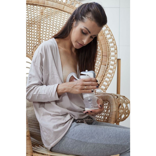 Фото - Механічний молоковідсмоктувач Lovi Expert 3D Pumping (50/030exp)