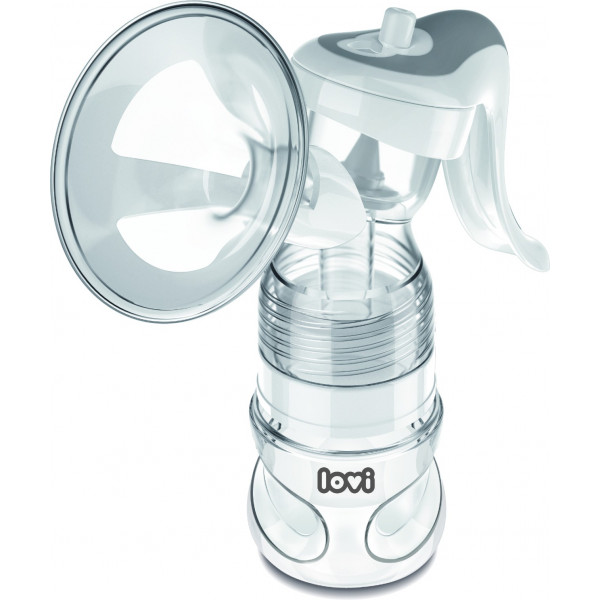 Фото - Механічний молоковідсмоктувач Lovi Expert 3D Pumping (50/030exp)