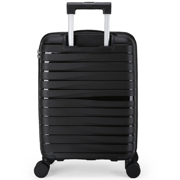 Фото - Чемодан Semi Line M Black (T5794-2)