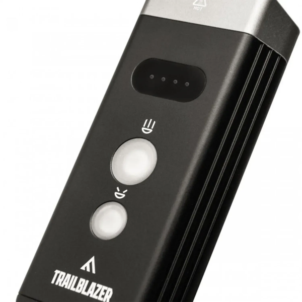Фото - Фонарь велосипедный Mactronic Trailblazer 2000 Lm USB Rechargeable (ABF0163)