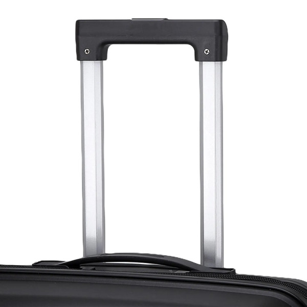 Фото - Чемодан Semi Line M Black (T5794-2)