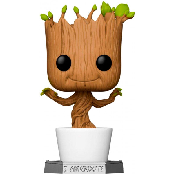 Фото - Колекційна фігурка FUNKO Вартові Галатики Грут 46 см (50094)