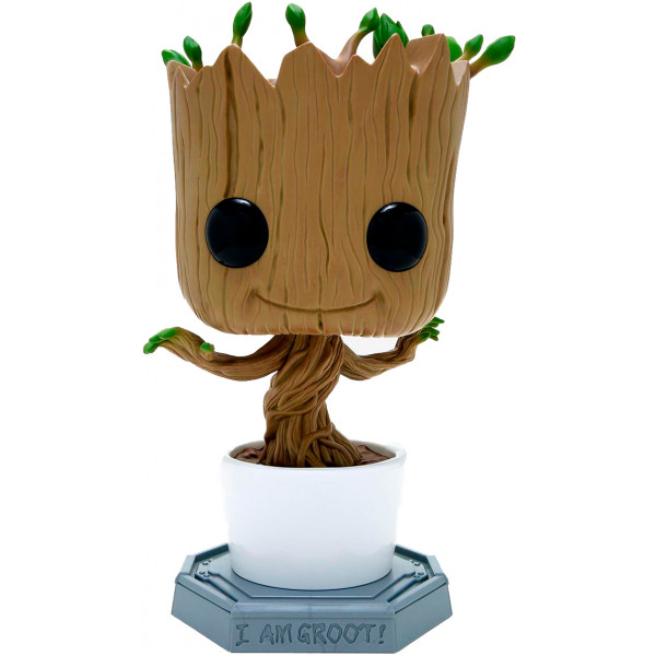 Фото - Колекційна фігурка FUNKO Вартові Галатики Грут 46 см (50094)