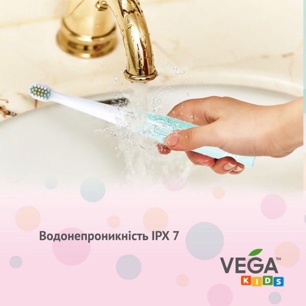 Фото - Зубная щетка электрическая Vega VK-500B