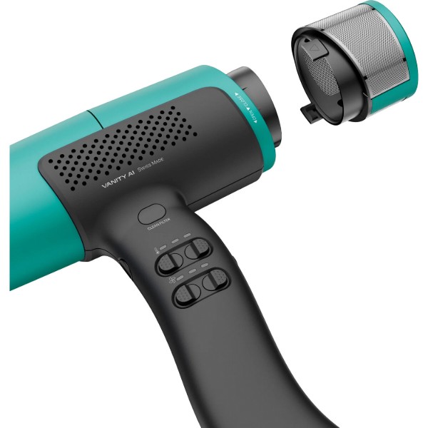 Фото - Фен Valera VanityCare AI Emerald (501.00 VA EP)