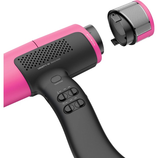 Фото - Фен Valera VanityCare AI Pink (501.00 VA MB)