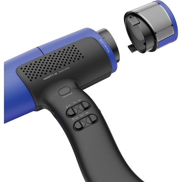 Фото - Фен Valera VanityCare AI Blue (501.00 VA OB)