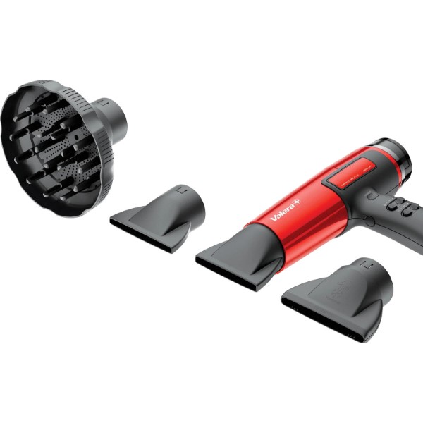Фото - Фен Valera MatrixCare AI Pulse Red (501.54 MA PR)
