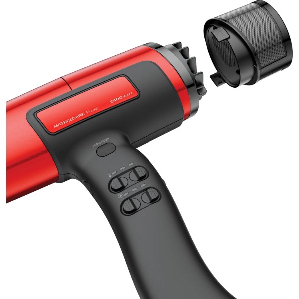Фото - Фен Valera MatrixCare AI Pulse Red (501.54 MA PR)