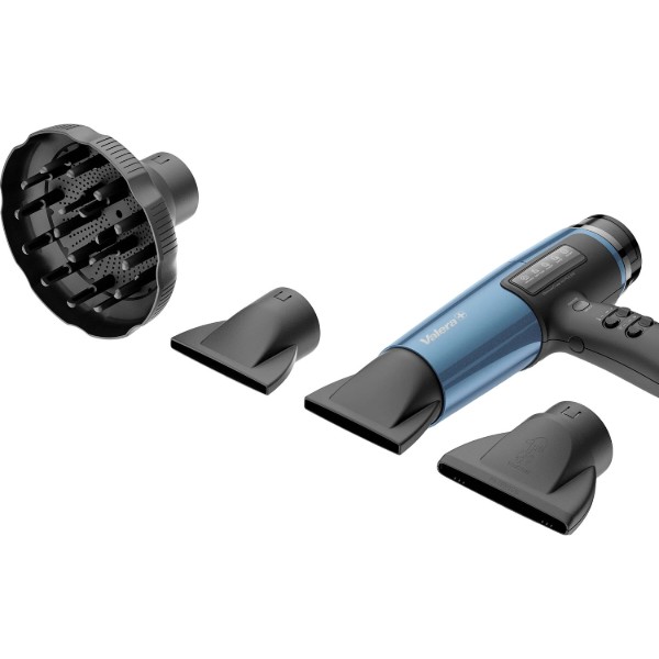 Фото - Фен Valera GeniusCare AI Pulse Blue (501.54 GA PB)