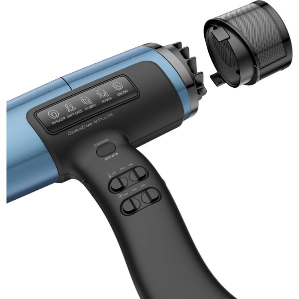 Фото - Фен Valera GeniusCare AI Pulse Blue (501.54 GA PB)