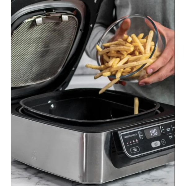 Фото - Форма для гриля-барбекю Ninja для AG301EU 5,7 л (4132J301UKE)