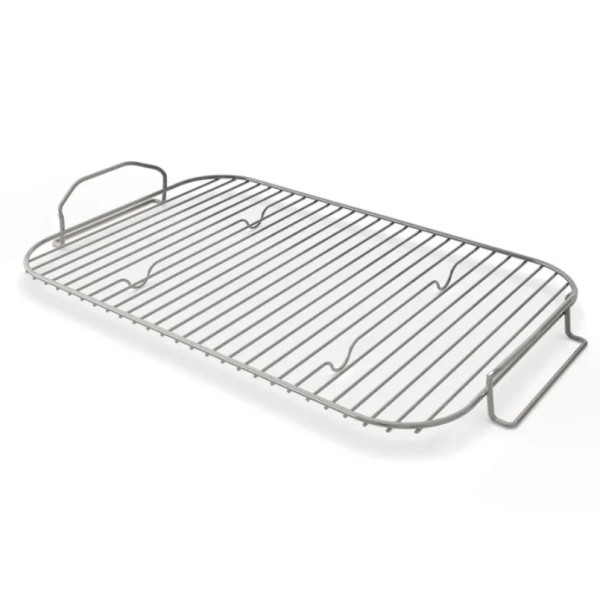 Фото - Решітка для гриль-барбекю Ninja для смаження та копчення Woodfire XL для OG850EU/OG901EU (XSKOGXLRSRKEU)