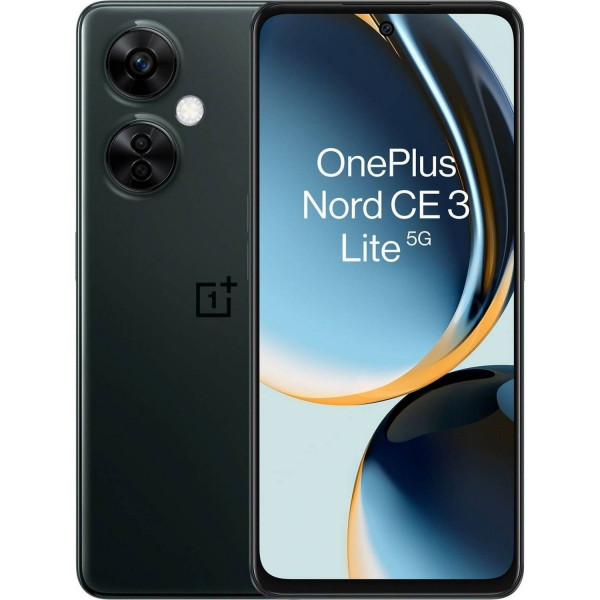Фото - Смартфон OnePlus Nord CE 3 Lite 5G 8/128GB Chromatic Gray Фото - Смартфон OnePlus Nord CE 3 Lite 5G 8/128GB Chromatic Gray
