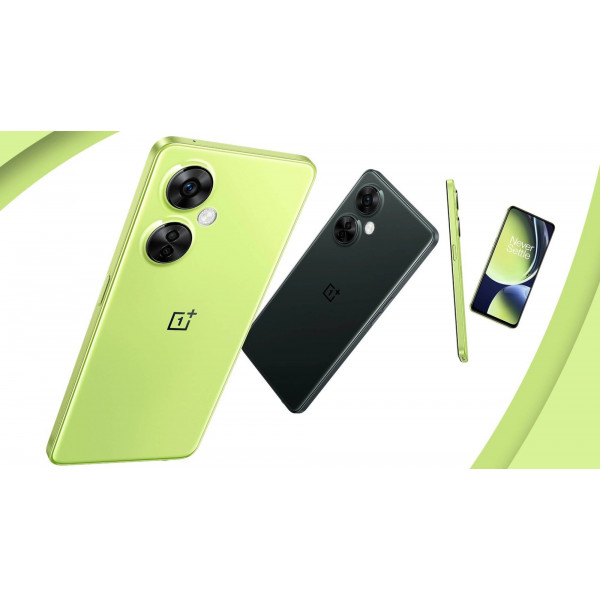 Фото - Смартфон OnePlus Nord CE 3 Lite 5G 8/128GB Pastel Lime