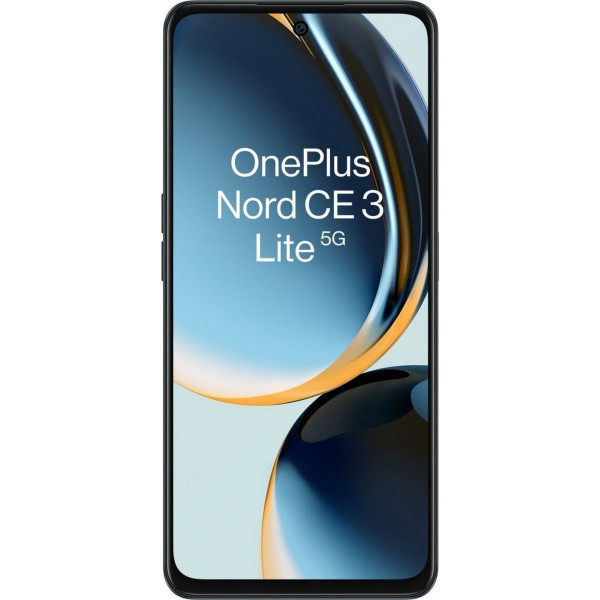 Фото - Смартфон OnePlus Nord CE 3 Lite 5G 8/128GB Chromatic Gray