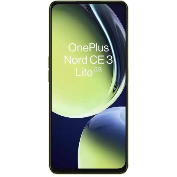 Фото - Смартфон OnePlus Nord CE 3 Lite 5G 8/128GB Pastel Lime