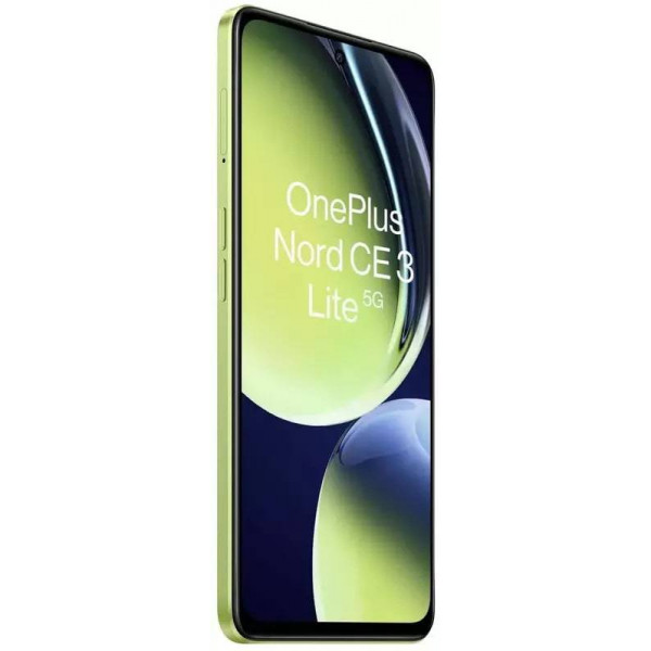 Фото - Смартфон OnePlus Nord CE 3 Lite 5G 8/128GB Pastel Lime