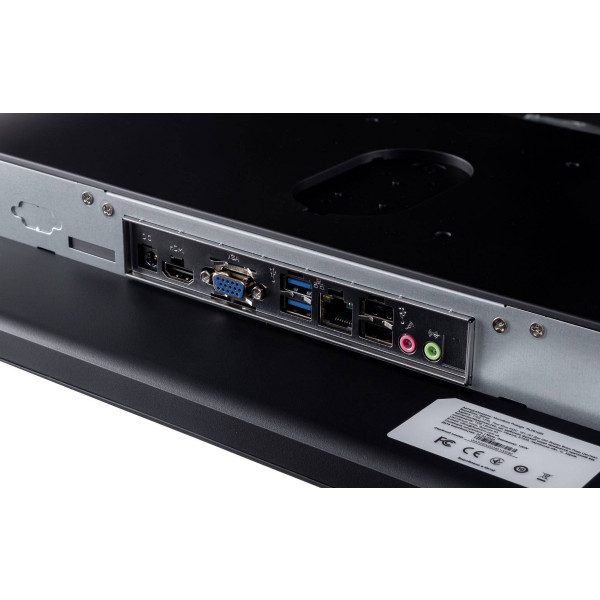Фото - Компьютер-моноблок ProLogix PLP61024 (PLP61024.I144.32.S5.WP11.2180) Black