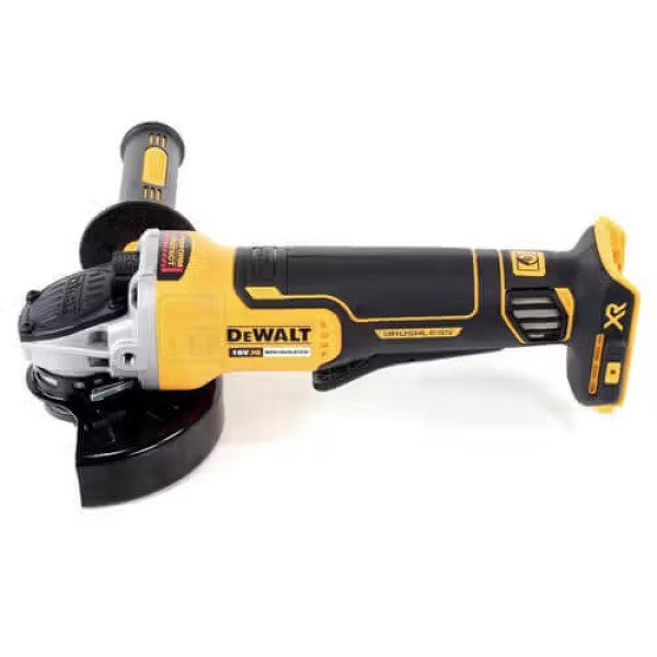 Фото - Болгарка DeWALT 18 B XR Li-lon (DCG406NT)