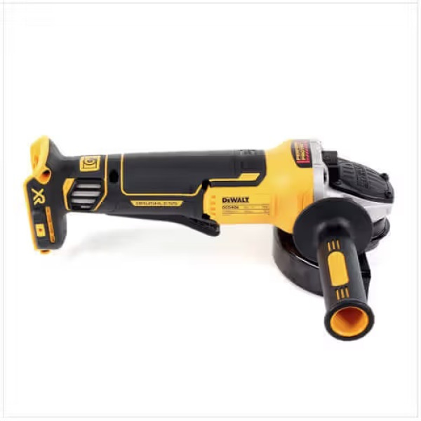 Фото - Болгарка DeWALT 18 B XR Li-lon (DCG406NT)