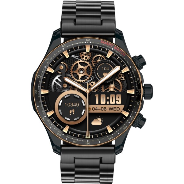 Фото - Смарт-часы Globex Titan Black