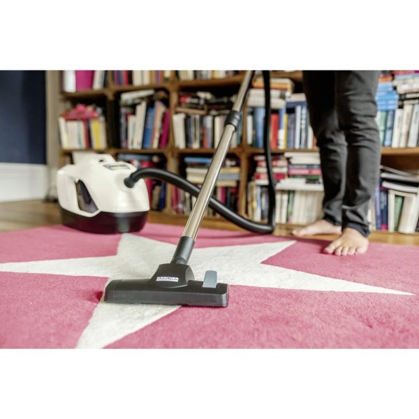 Фото - Пылесос для сухой уборки с аквафильтром Karcher DS 6 Plus (1.195-252.0)