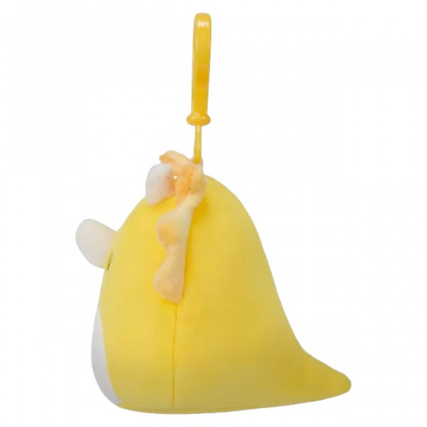 Фото - Мягкая игрушка SQUISHMALLOWS ТРИЦЕРАТОПС (SQCP00216)