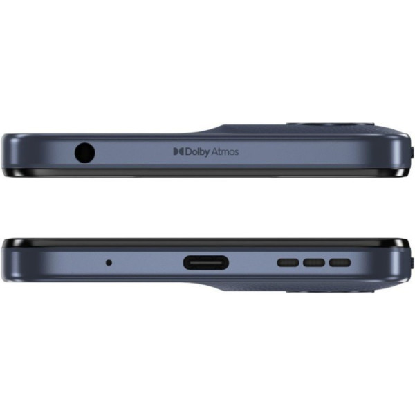 Фото - Смартфон Motorola E15 2/64Gb Denim Blue