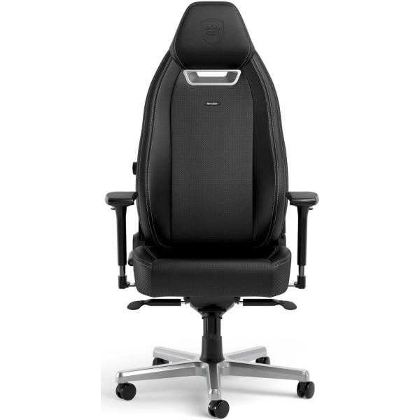 Фото - Крісло для геймерів Noblechairs LEGEND Gray(NBL-LGD-PU-XXV)