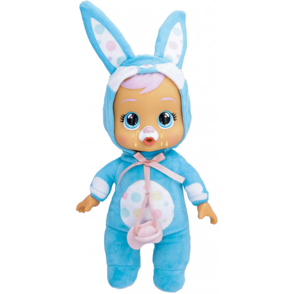 Фото - Интерактивный пупс Cry Babies CB. НЕЖНЫЕ ОБЬЯТИЯ. БАННИ. Плакса Брукс 25 см (908574)