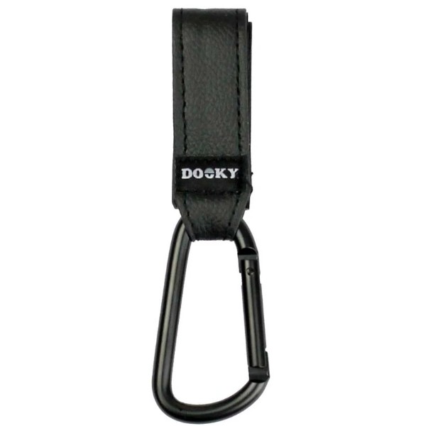 Фото - Крючки для сумки на коляску Xplorys Dooky Black 2 шт. (5027001)
