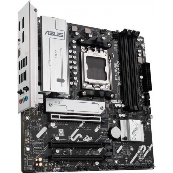 Фото - Материнська плата Asus PRIME B840M-A WIFI
